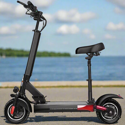 Adventure X Electric Scooter 40- 45 Km/hr Best Deal with Free Helmet