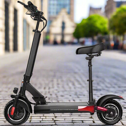 Adventure X Electric Scooter 40- 45 Km/hr Best Deal with Free Helmet