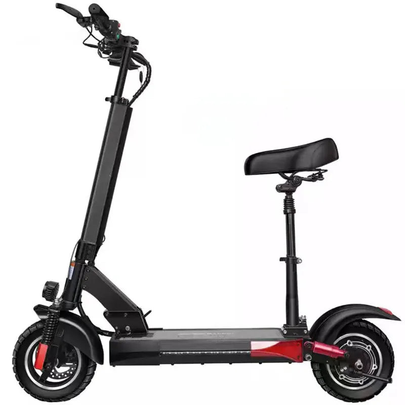 Adventure X Electric Scooter 40- 45 Km/hr Best Deal with Free Helmet