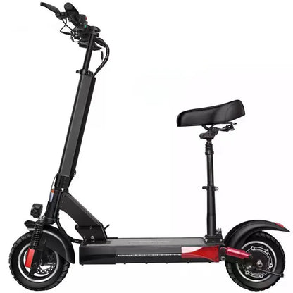Adventure X Electric Scooter 40- 45 Km/hr Best Deal with Free Helmet