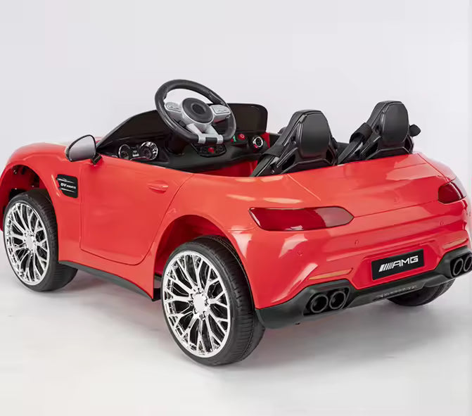 Premium Sedan Car Ride on Car