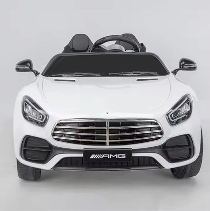 Premium Sedan Car Ride on Car