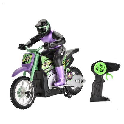 Stunt  motorcycle (hand  remote  control) Model 1