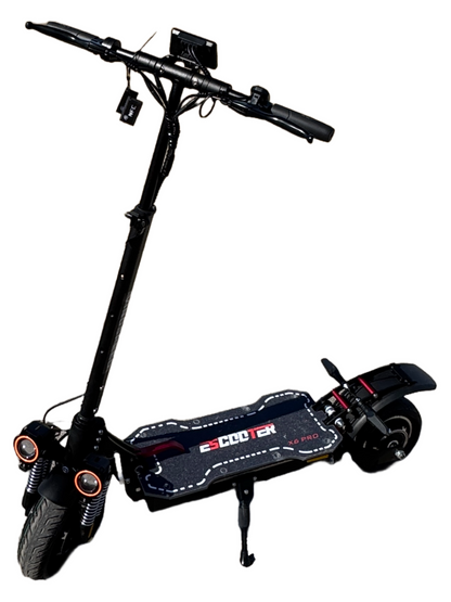 Off Road Beast Electric Scooter 65 - 70 Km/hr with Free Helmet